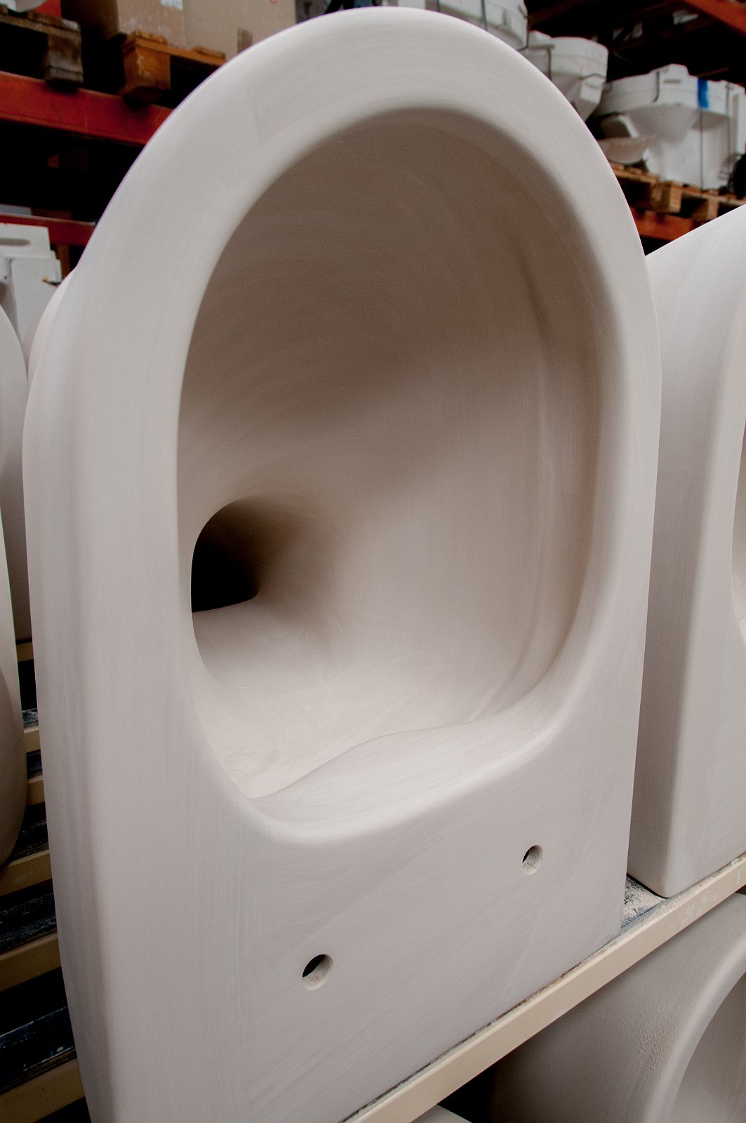 Laufen | Keramik Produktion in Laufen 