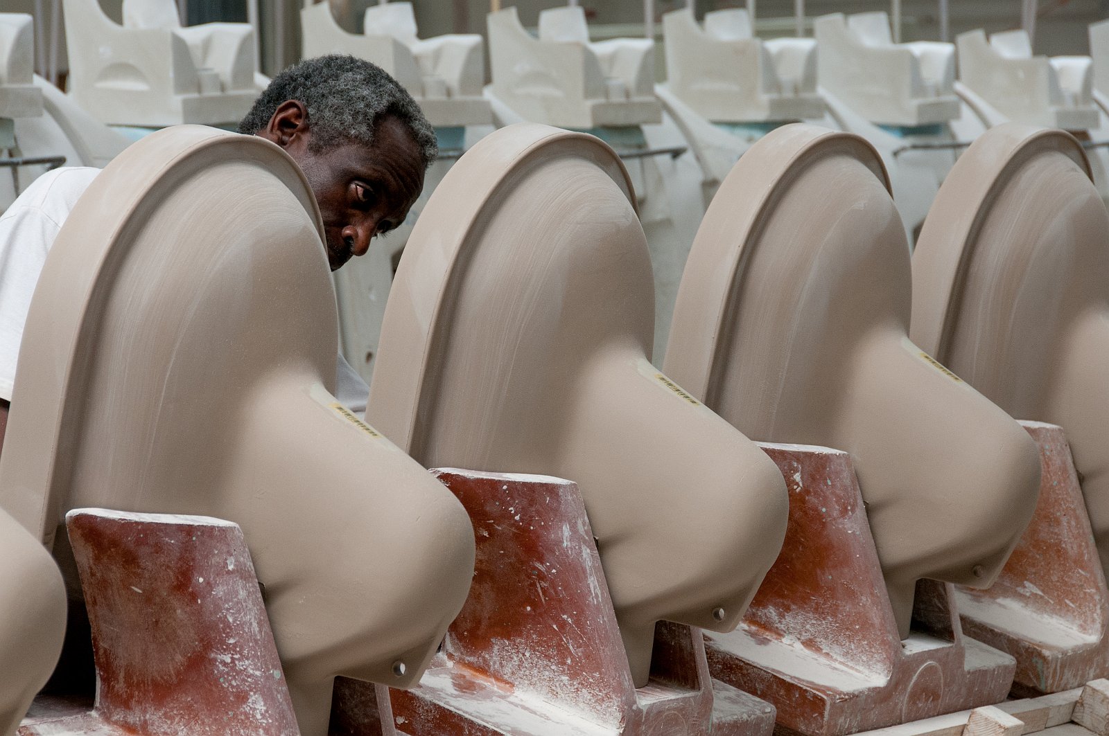 Laufen | Keramik Produktion in Laufen 