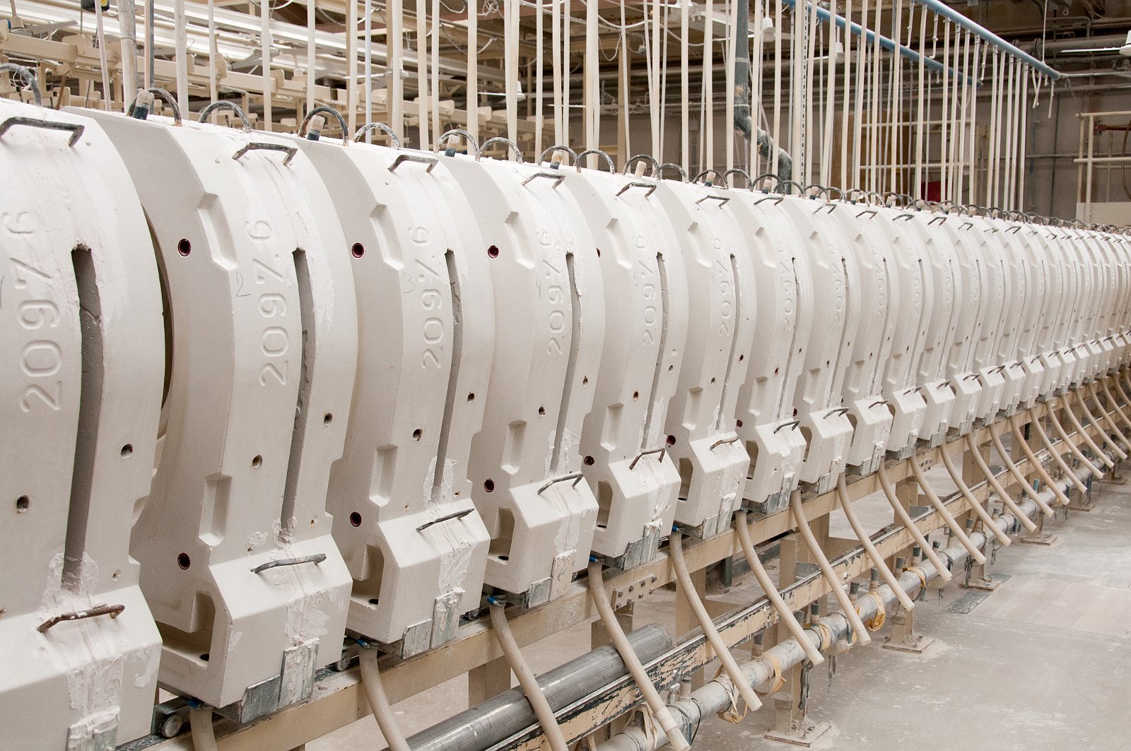 Laufen | Keramik Produktion in Laufen 