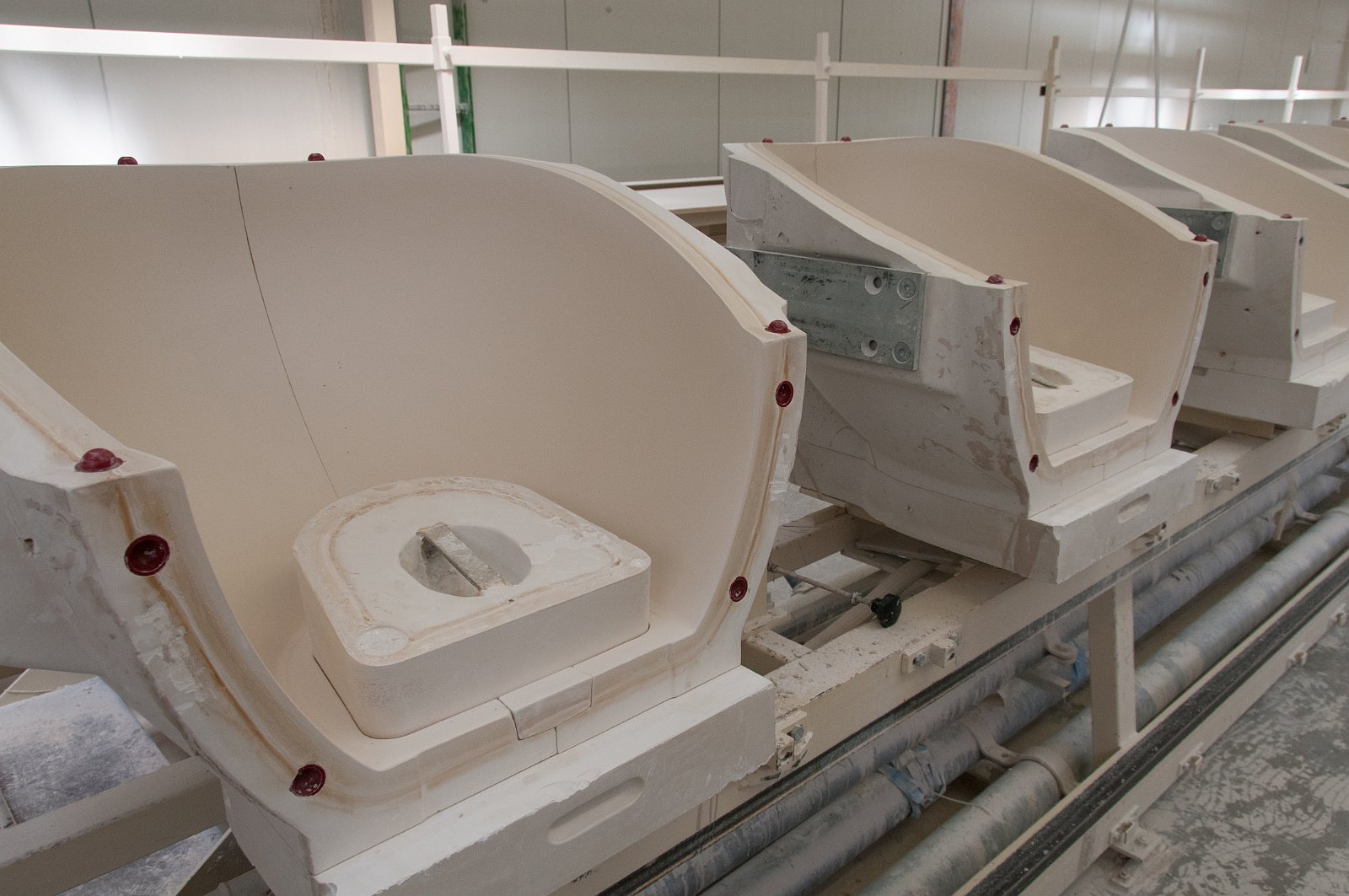 Laufen | Keramik Produktion in Laufen 