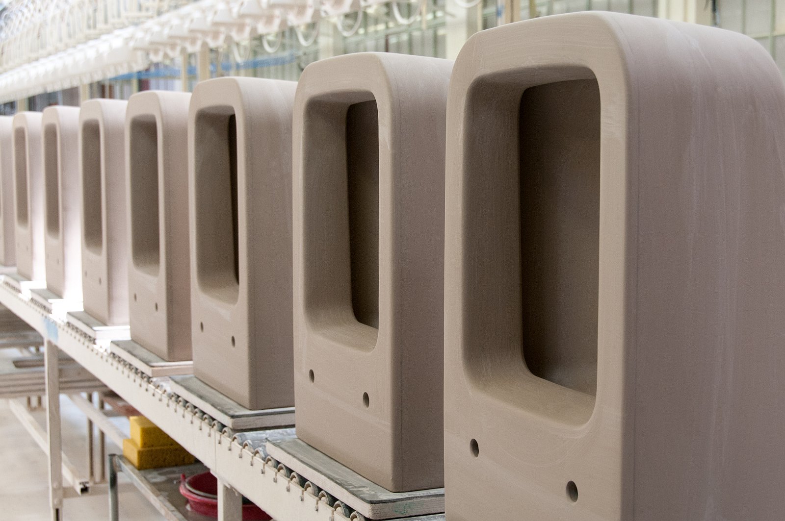 Laufen | Keramik Produktion in Laufen 