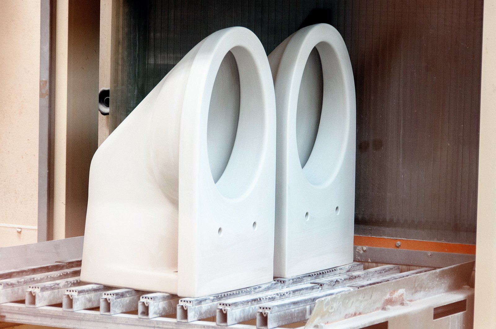 Laufen | Keramik Produktion in Laufen 