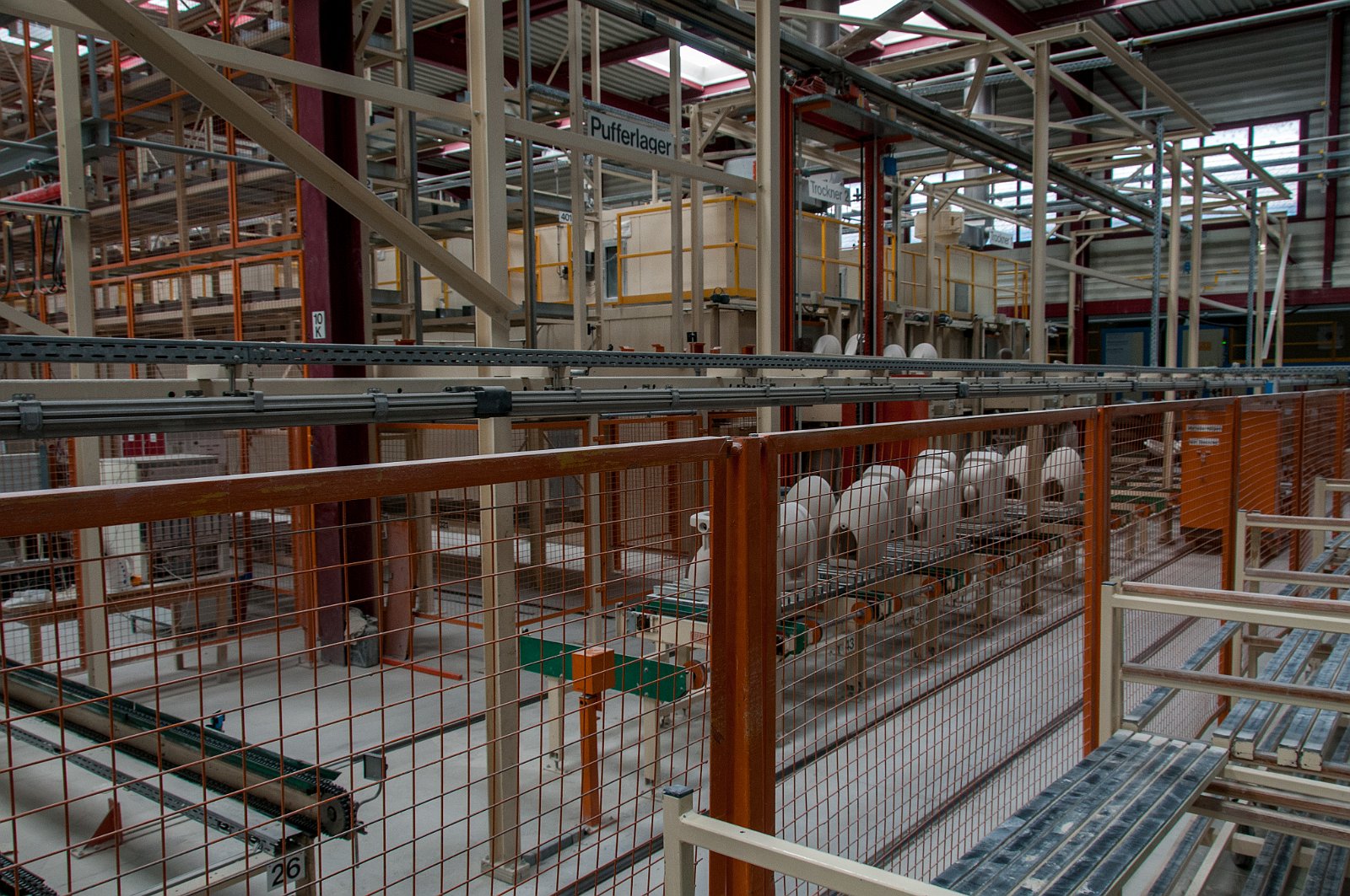 Laufen | Keramik Produktion in Laufen 