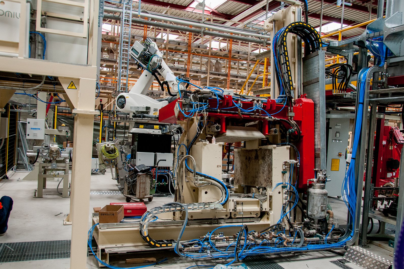 Laufen | Keramik Produktion in Laufen 