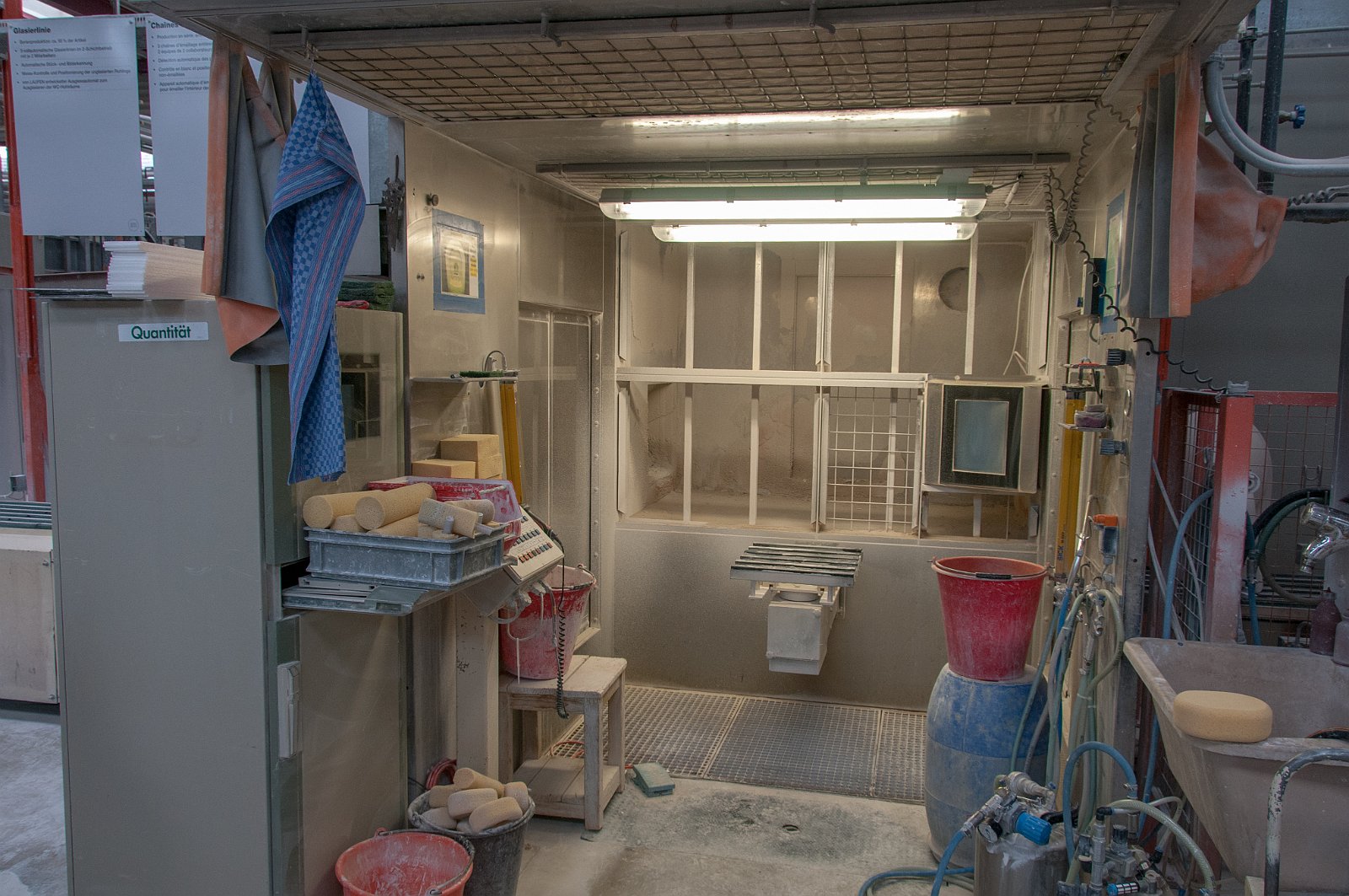 Laufen | Keramik Produktion in Laufen 