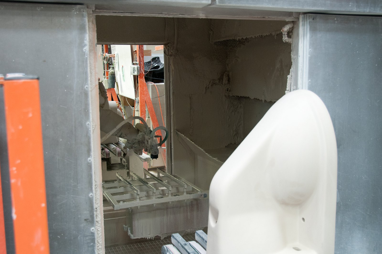 Laufen | Keramik Produktion in Laufen 