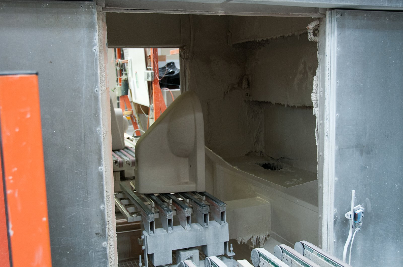 Laufen | Keramik Produktion in Laufen 