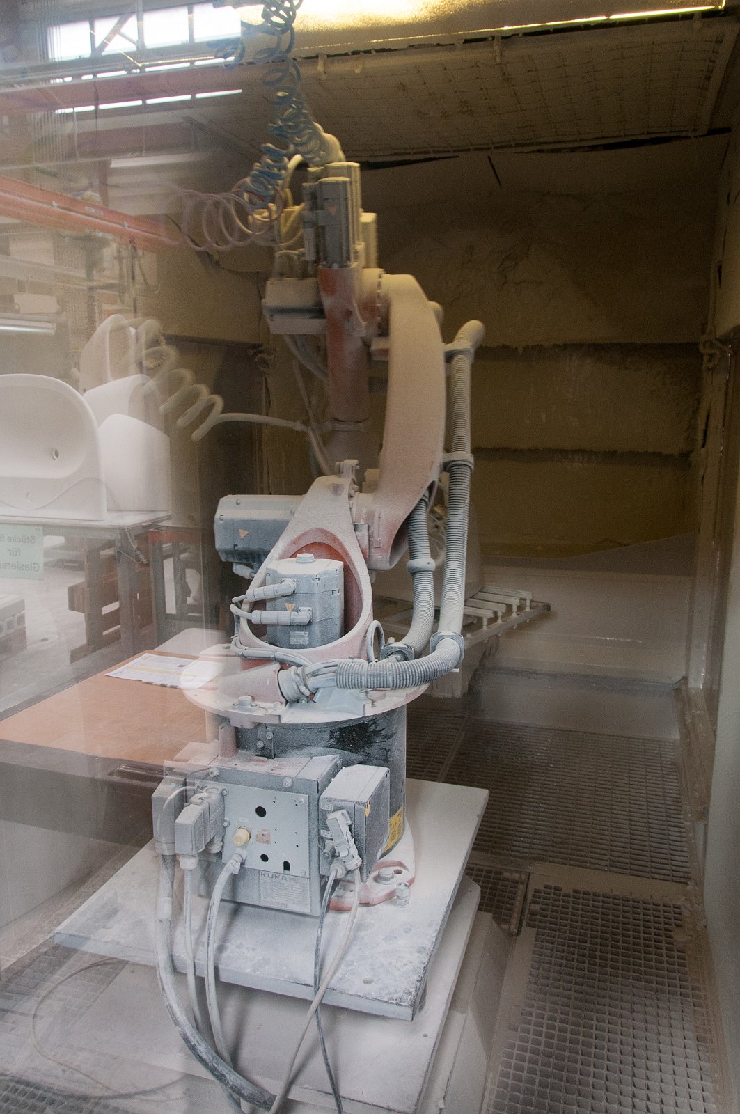 Laufen | Keramik Produktion in Laufen 