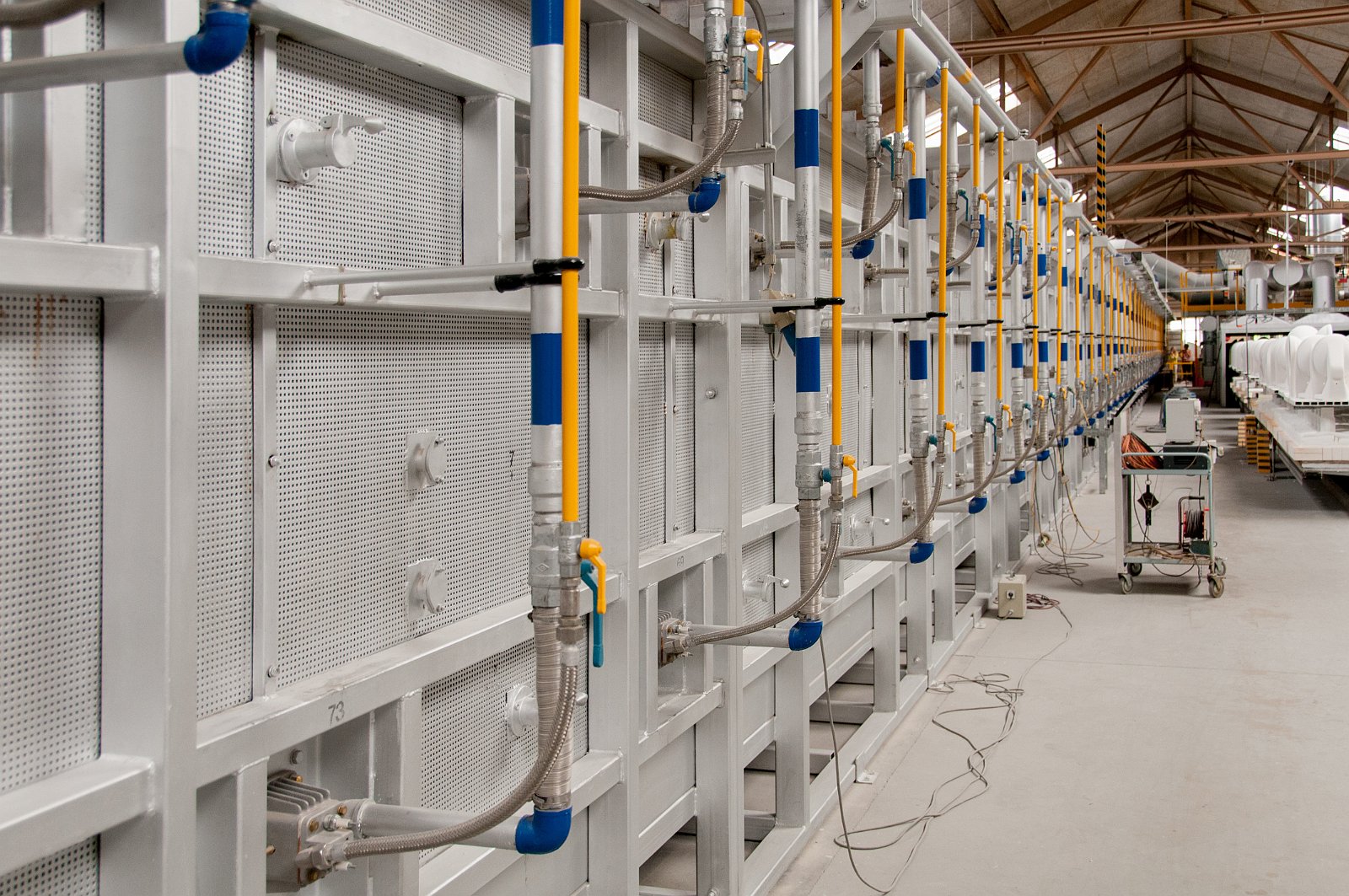 Laufen | Keramik Produktion in Laufen 