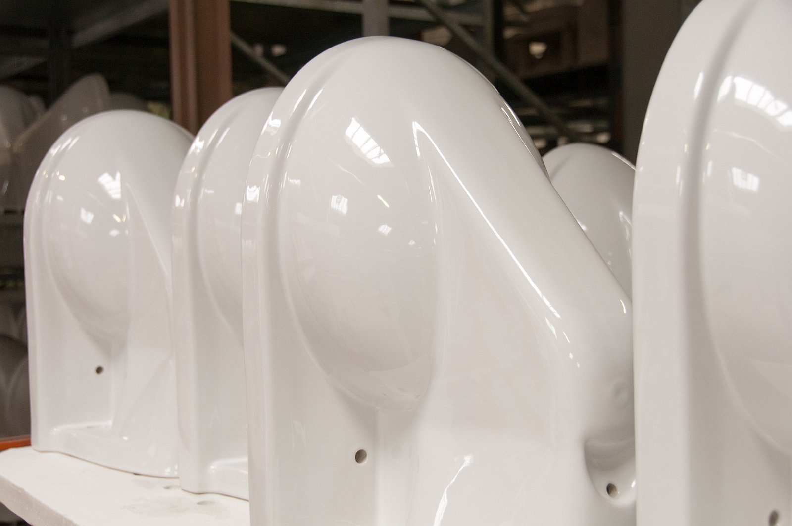 Laufen | Keramik Produktion in Laufen 