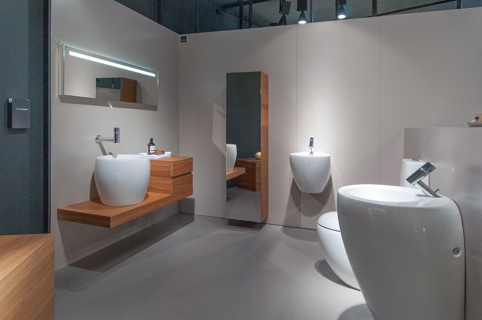 Laufen | Forum und Ausstellung 