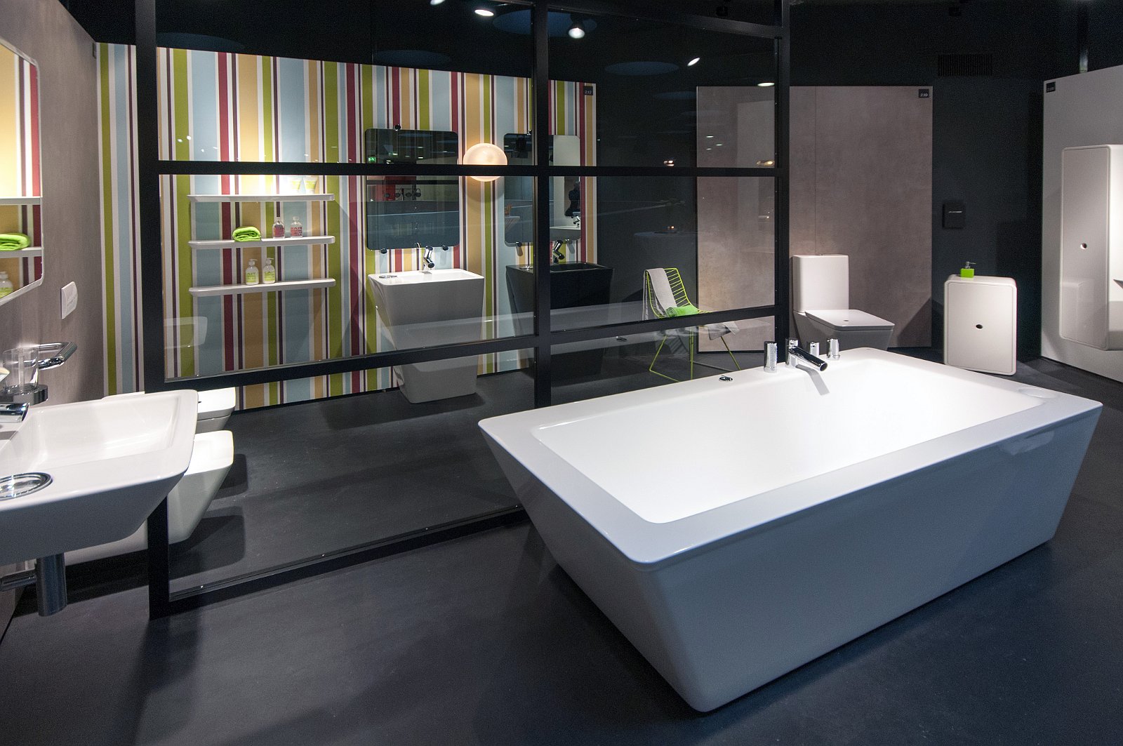 Laufen | Forum und Ausstellung 