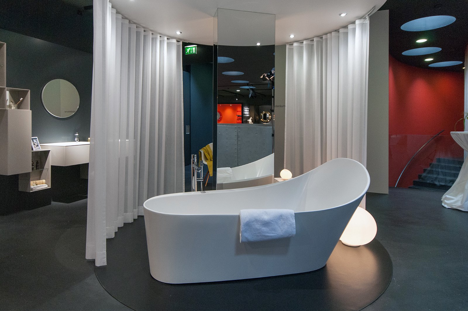 Laufen | Forum und Ausstellung 