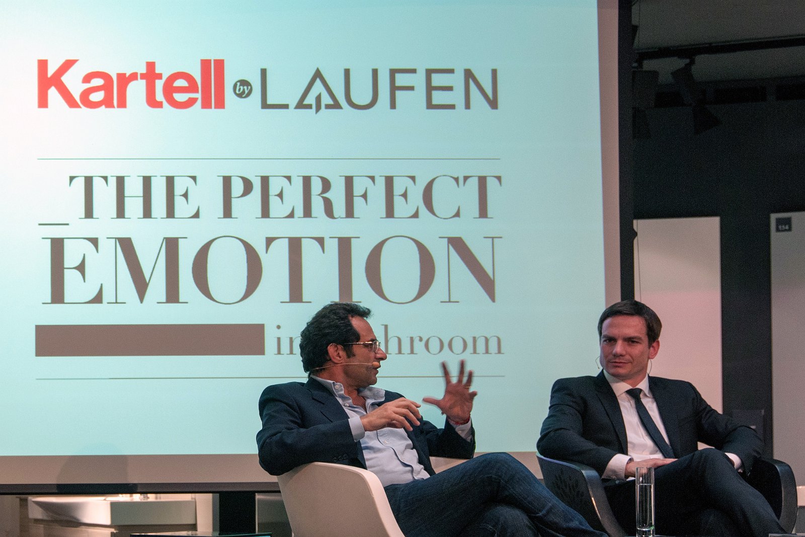 Laufen | Architecture Symposium 12. Juni 2013 