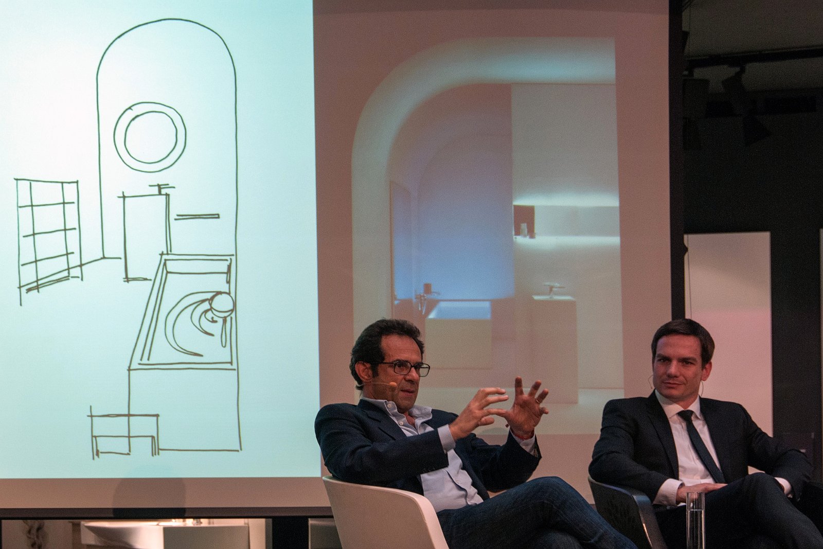 Laufen | Architecture Symposium 12. Juni 2013 