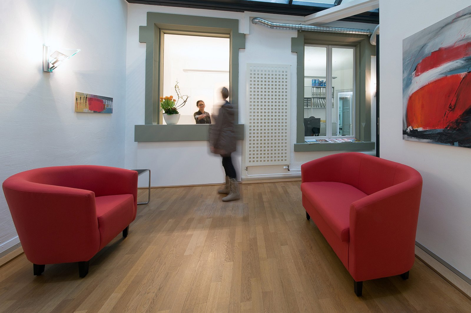 Innenarchitektur | Innenausbau | Arzt- und Dentaleinrichtung 