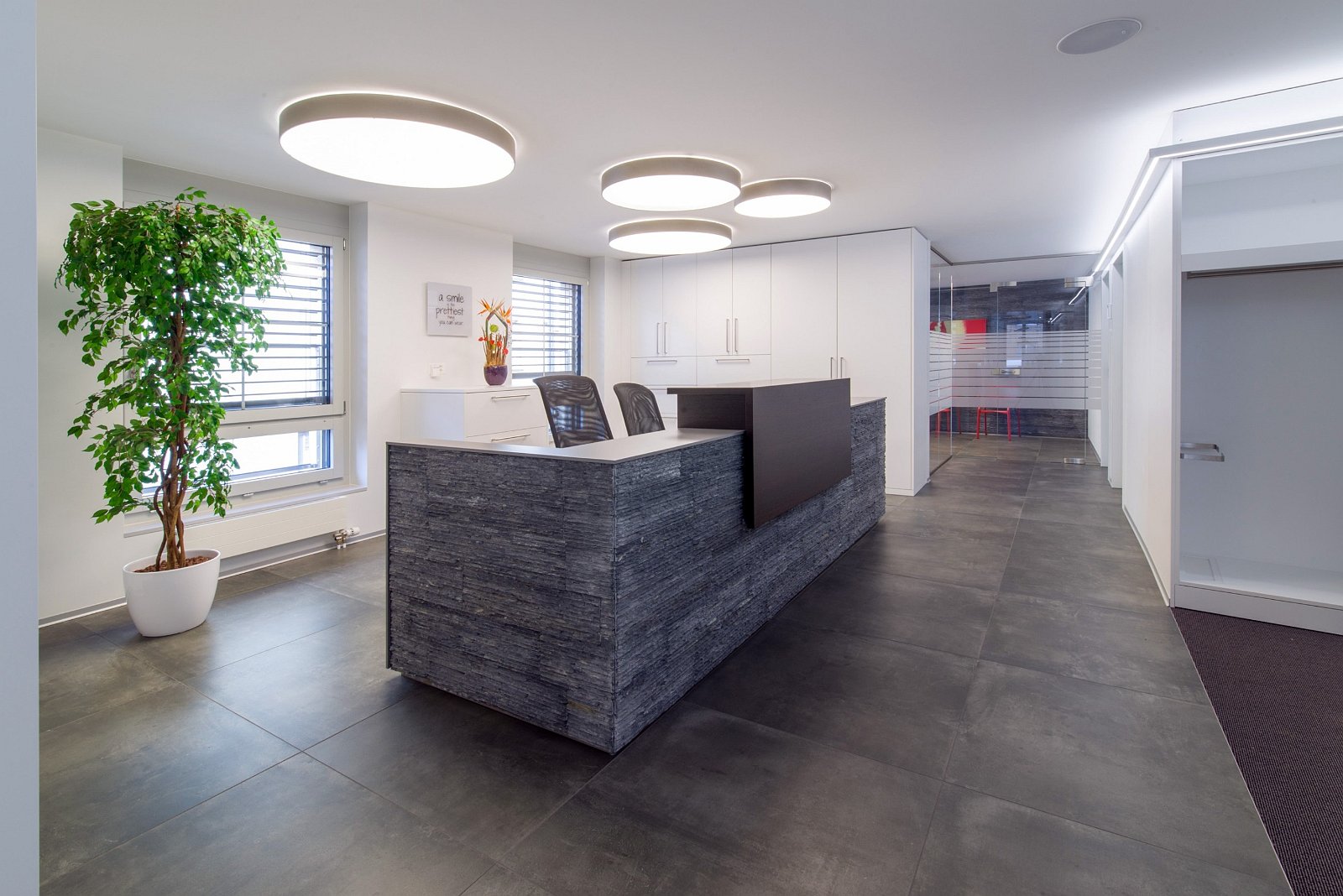 Innenarchitektur | Innenausbau | Arzt- und Dentaleinrichtung 