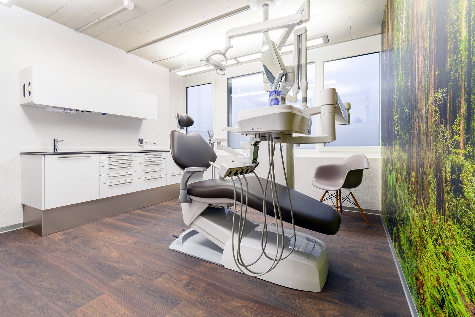 Zahnarztpraxis Flury + Maeder, Lohn-Ammannsegg 