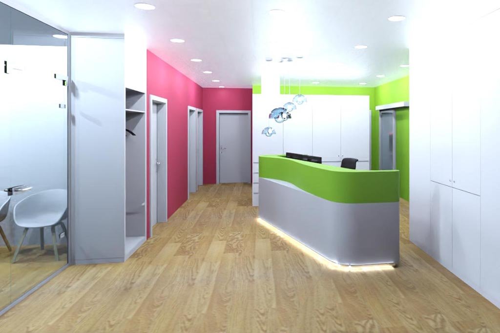 BIM 3D-Visualisierungen 