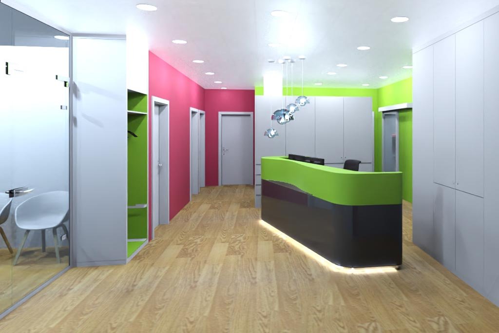 BIM 3D-Visualisierungen 