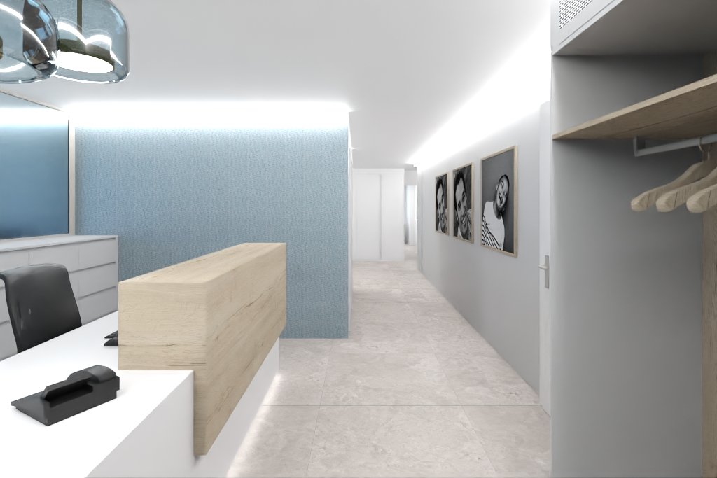 BIM 3D-Visualisierungen 