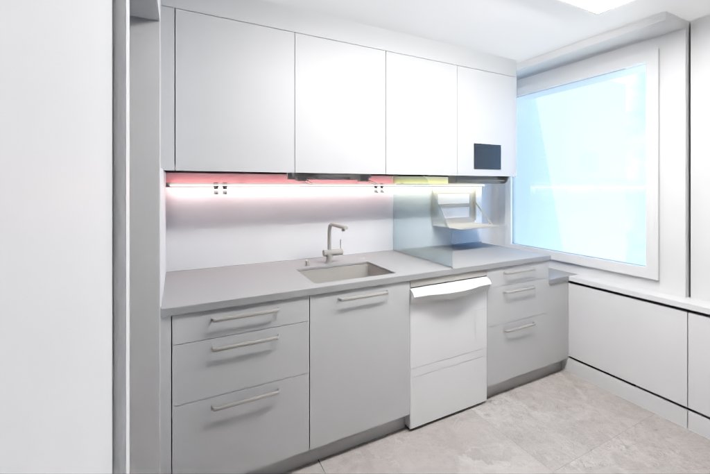 BIM 3D-Visualisierungen 