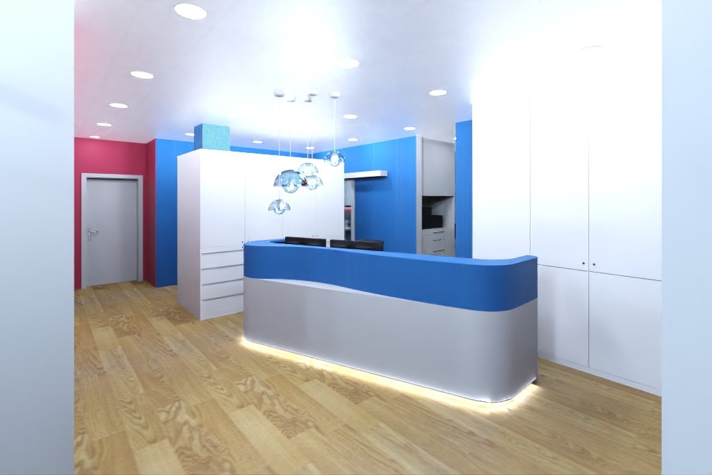 BIM 3D-Visualisierungen 