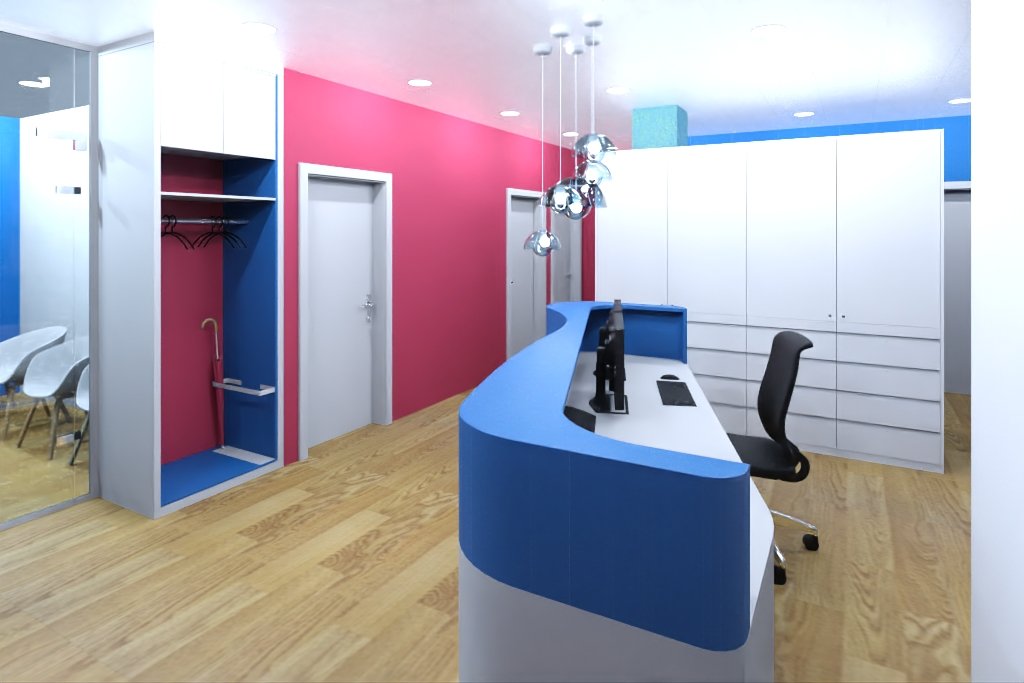 BIM 3D-Visualisierungen 