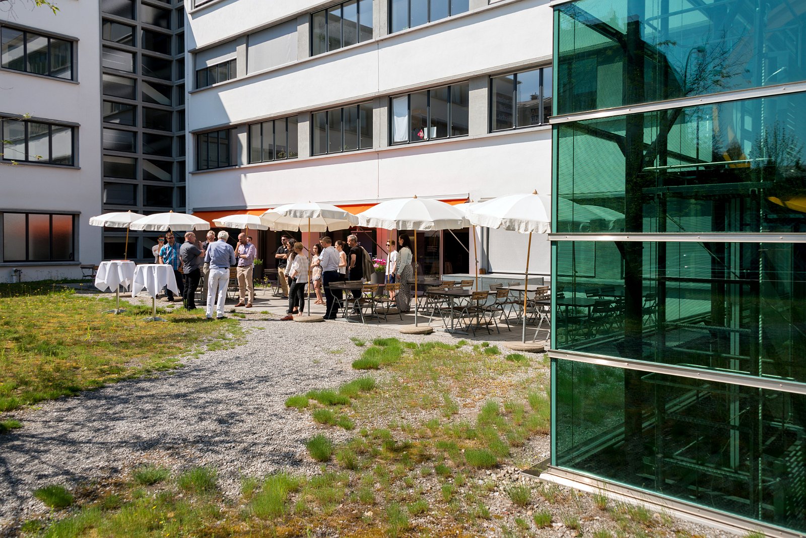 VSI.ASAI | World Interiors day 2017 | Schweizerische Nationalbibliothek Bern 