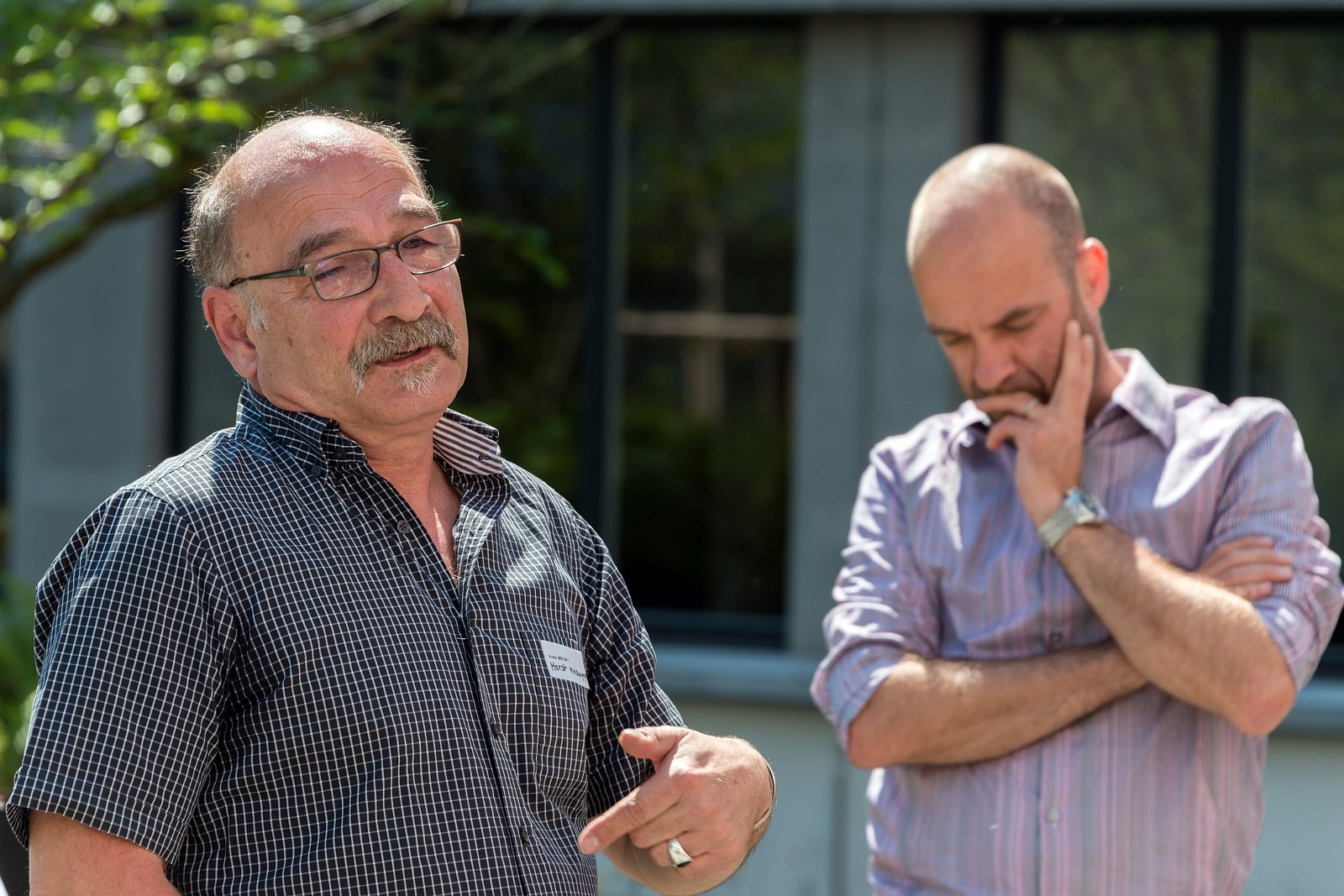 VSI.ASAI | World Interiors day 2017 | Schweizerische Nationalbibliothek Bern 