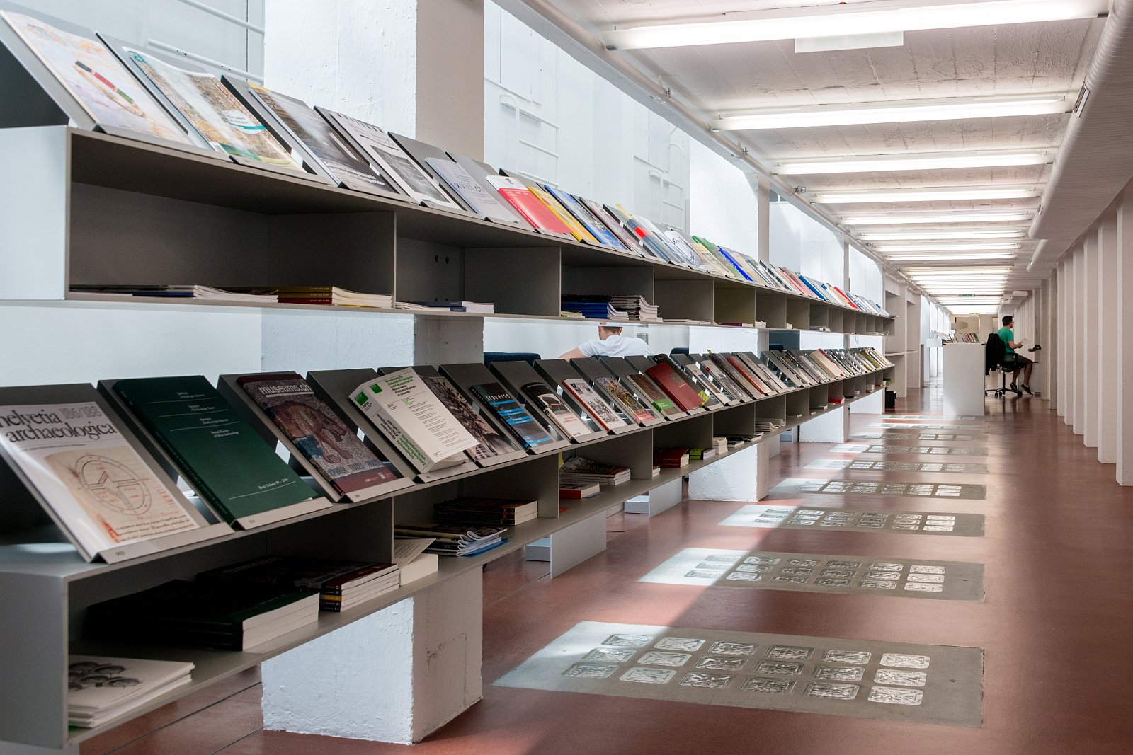 VSI.ASAI | World Interiors day 2017 | Schweizerische Nationalbibliothek Bern 