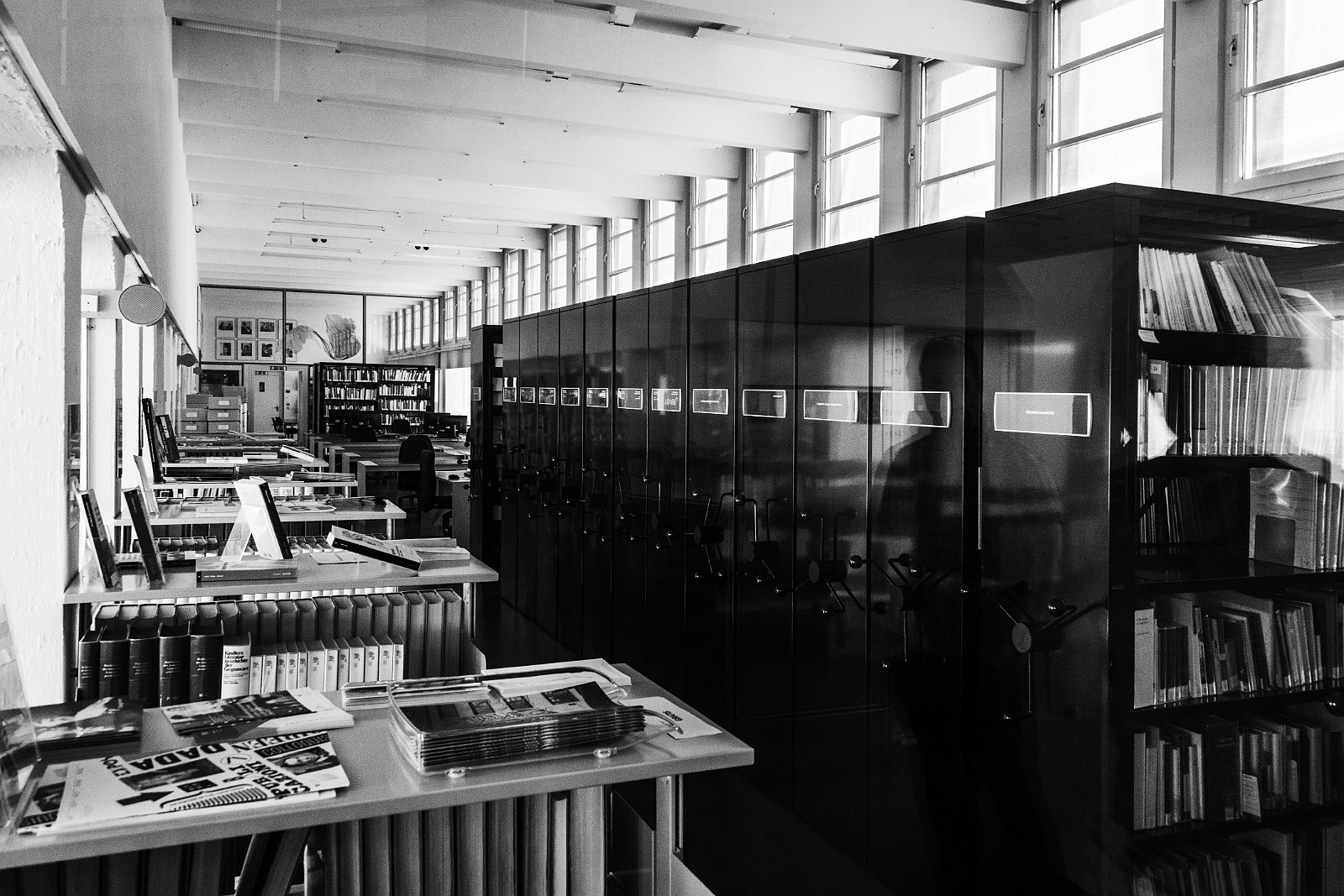 VSI.ASAI | World Interiors day 2017 | Schweizerische Nationalbibliothek Bern 