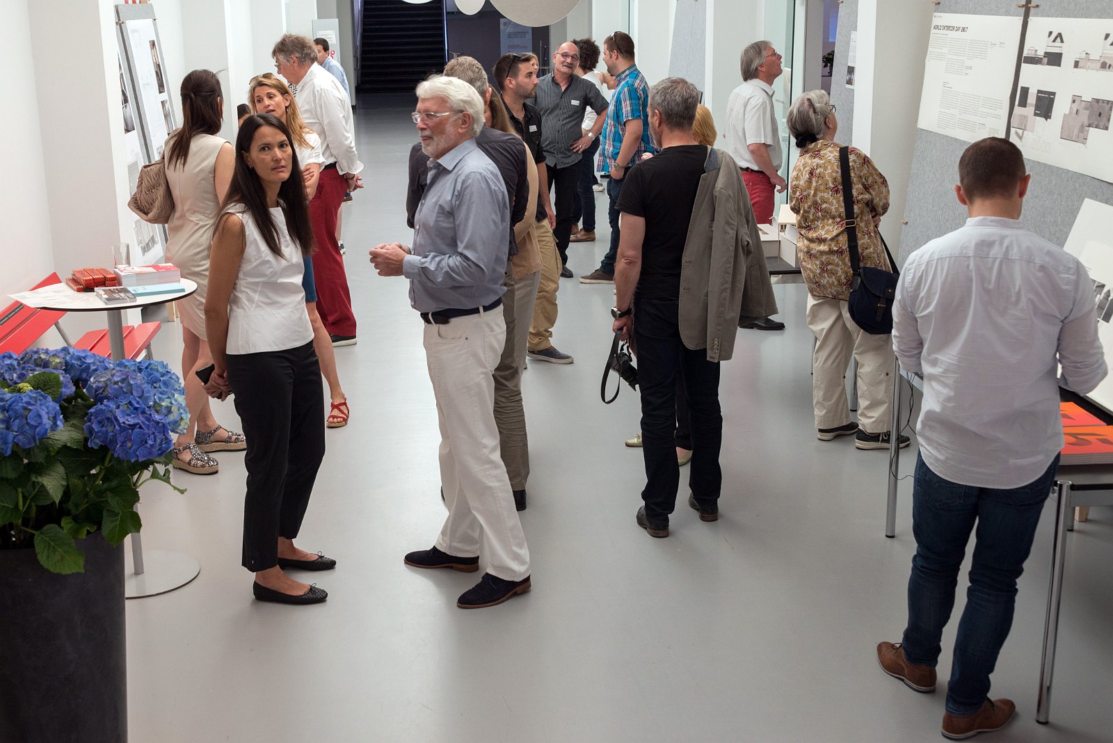 VSI.ASAI | World Interiors day 2017 | Schweizerische Nationalbibliothek Bern 