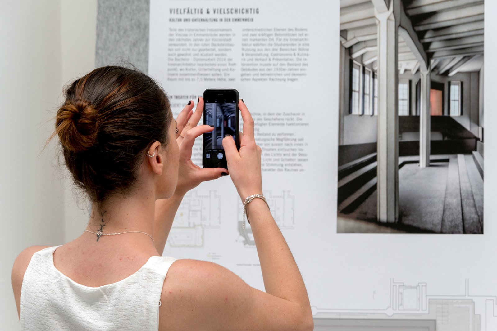 VSI.ASAI | World Interiors day 2017 | Schweizerische Nationalbibliothek Bern 