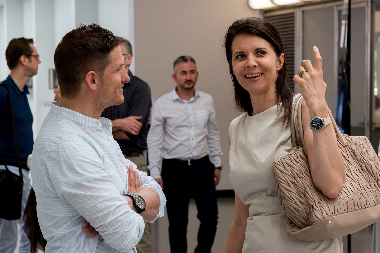 VSI.ASAI | World Interiors day 2017 | Schweizerische Nationalbibliothek Bern 