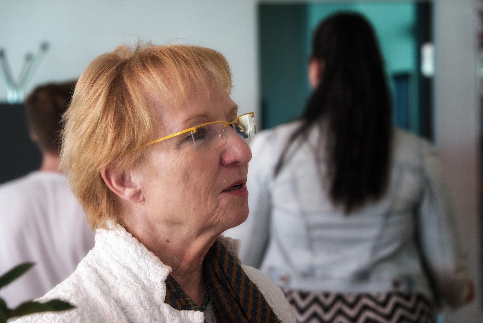 VSI.ASAI | World Interiors day 2017 | Schweizerische Nationalbibliothek Bern 