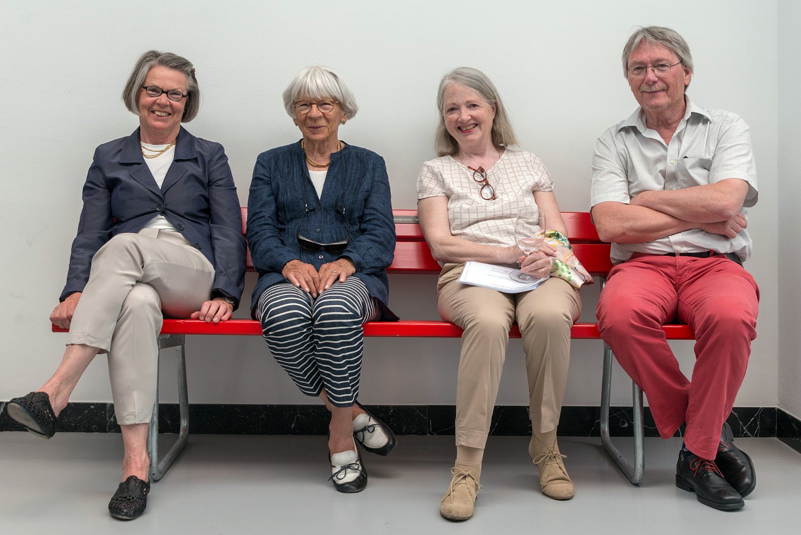 VSI.ASAI | World Interiors day 2017 | Ehrung Verena Schmidt-Gabain 