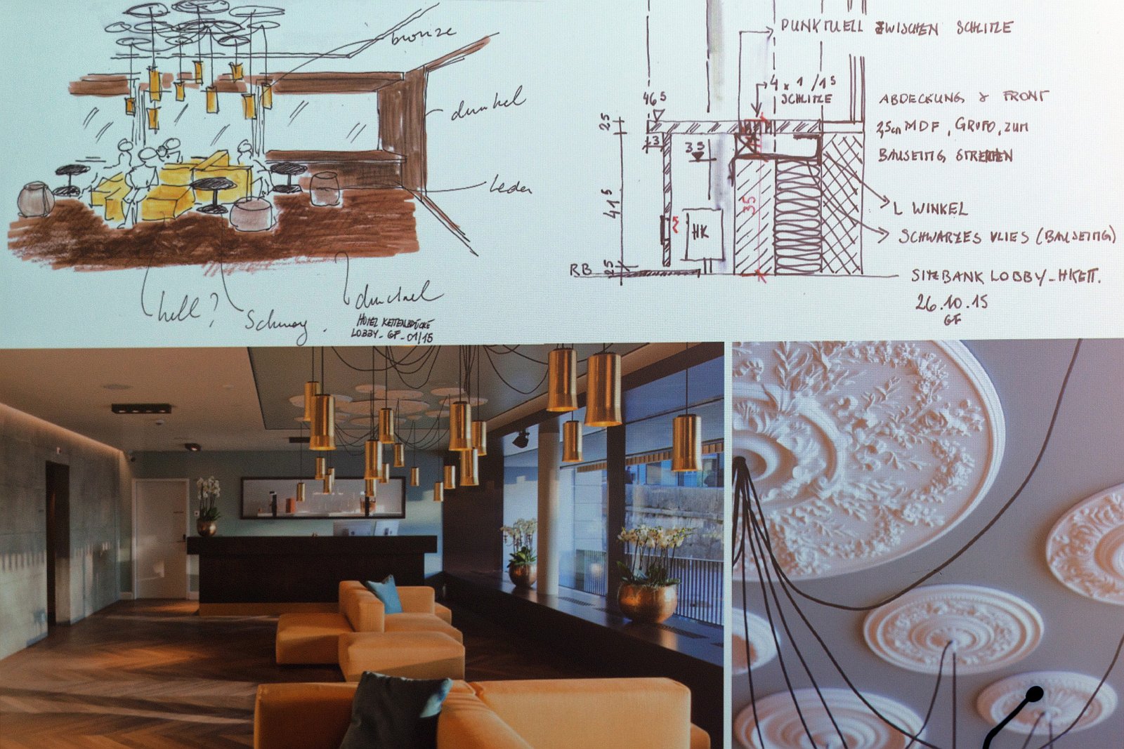 VSI.ASAI | World Interiors day 2017 | Schweizerische Nationalbibliothek Bern 