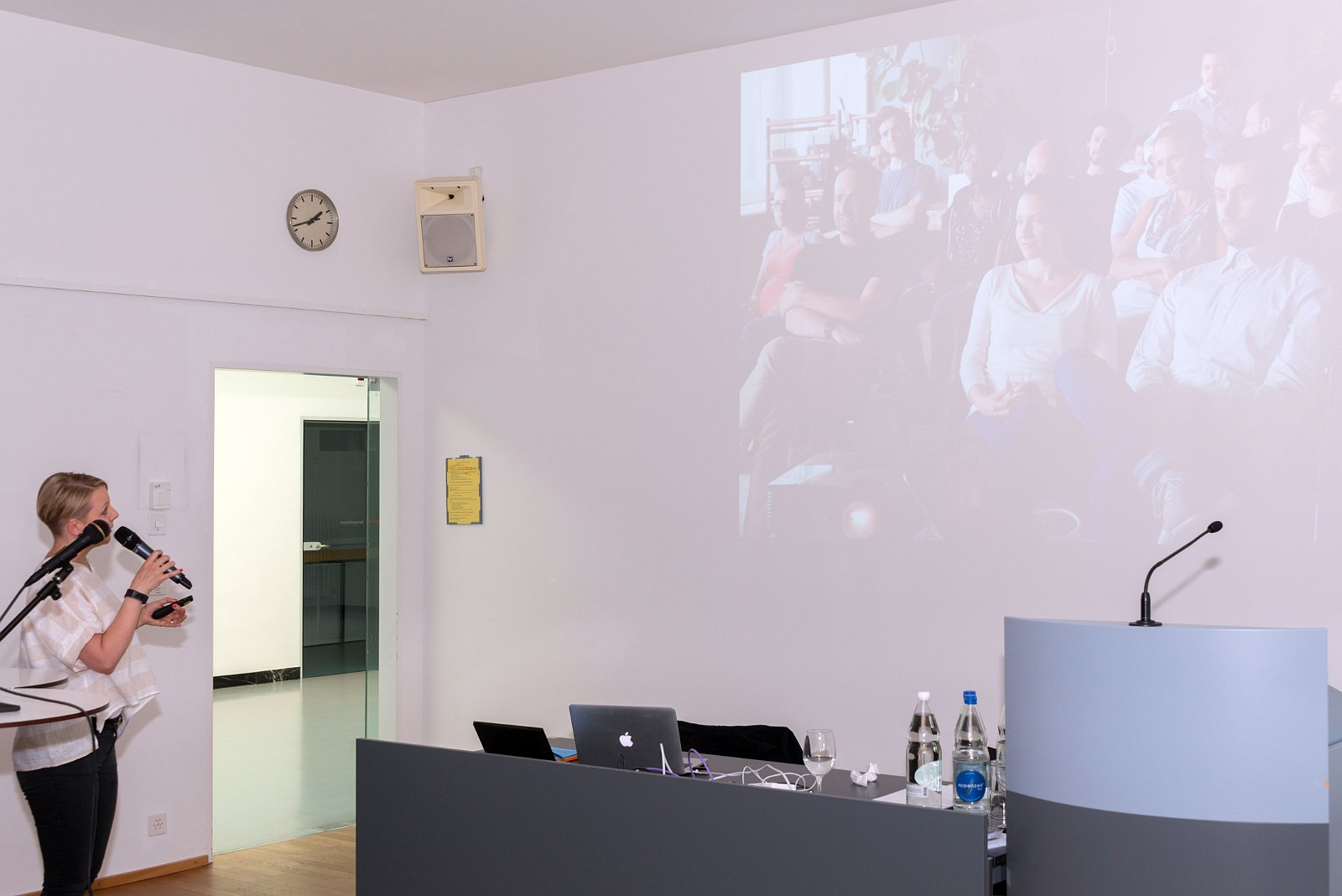 VSI.ASAI | World Interiors day 2017 | Schweizerische Nationalbibliothek Bern 