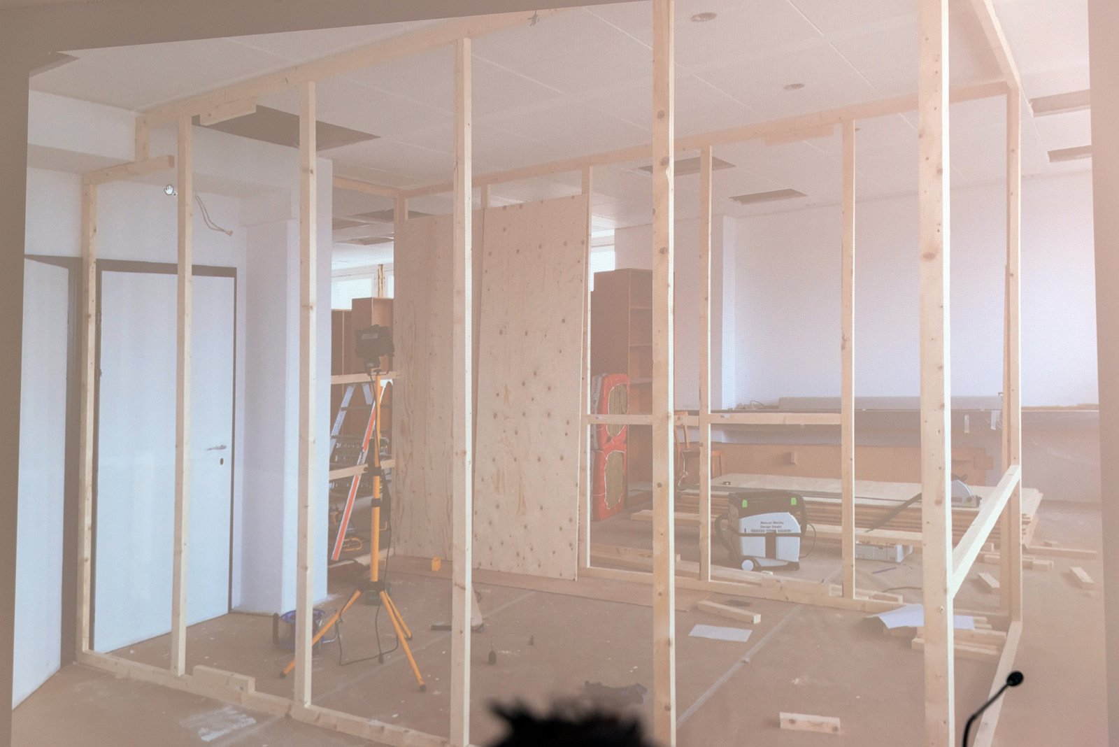 VSI.ASAI | World Interiors day 2017 | Schweizerische Nationalbibliothek Bern 