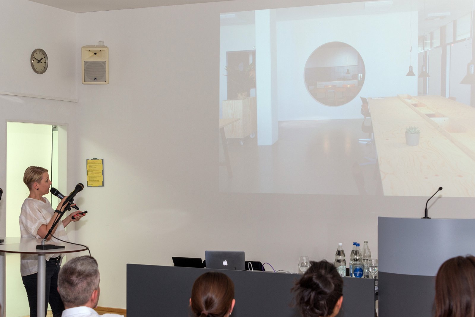 VSI.ASAI | World Interiors day 2017 | Schweizerische Nationalbibliothek Bern 