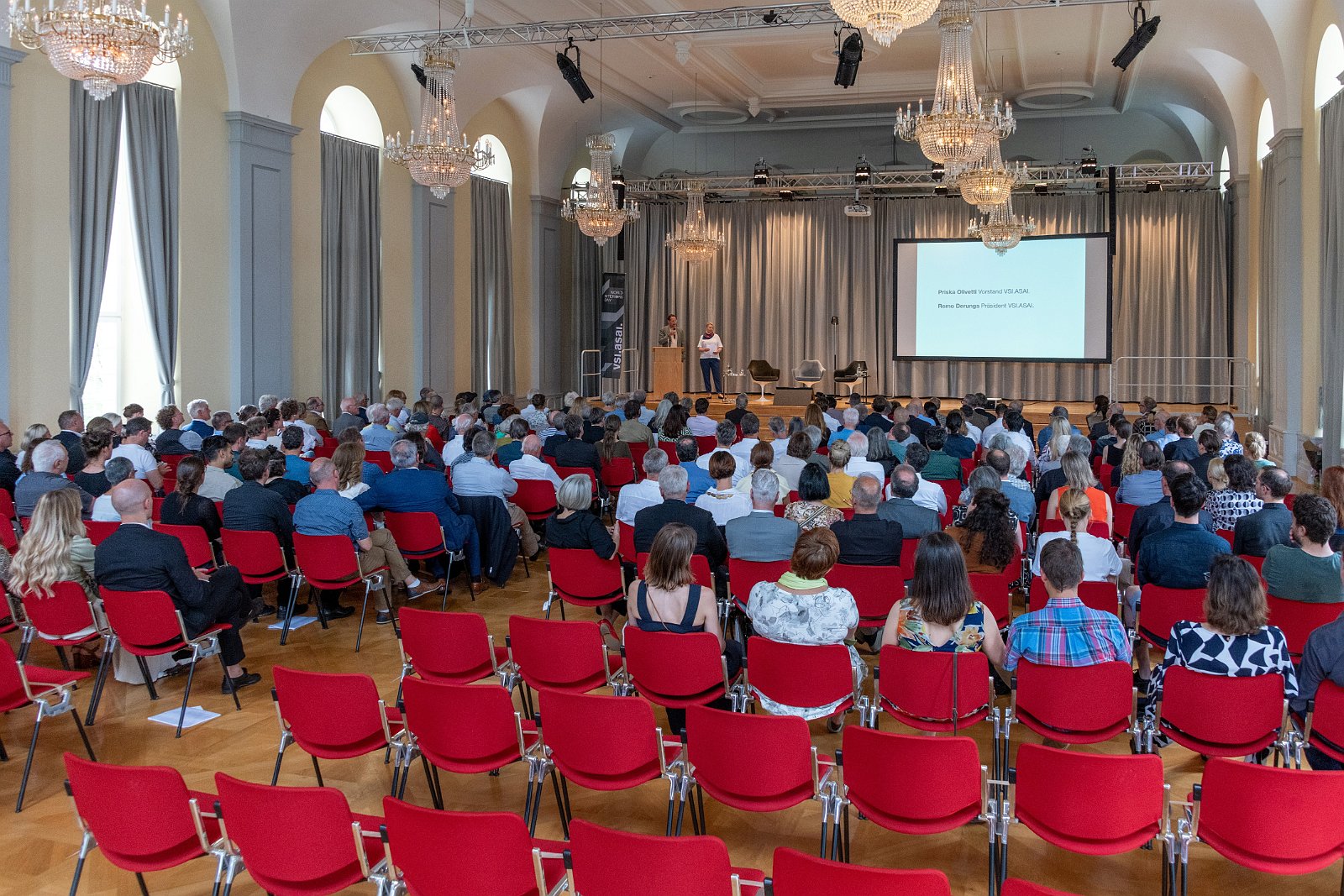 VSI.ASAI. - World Interiors Day 2022 