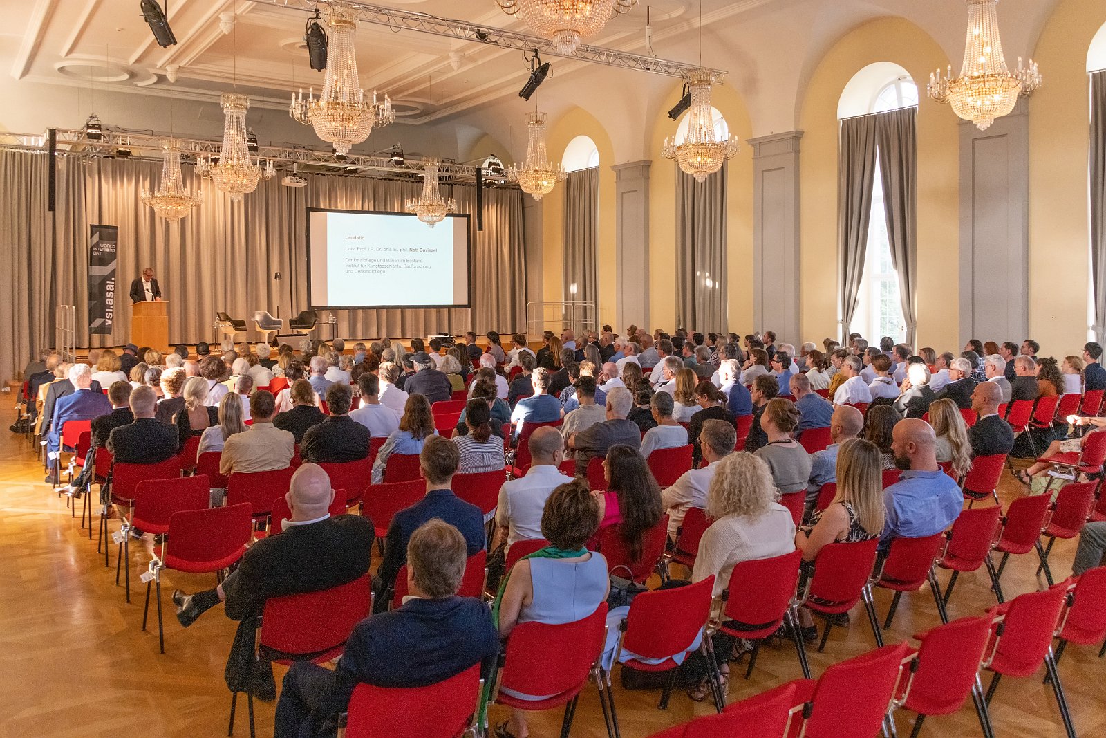 VSI.ASAI. - World Interiors Day 2022 