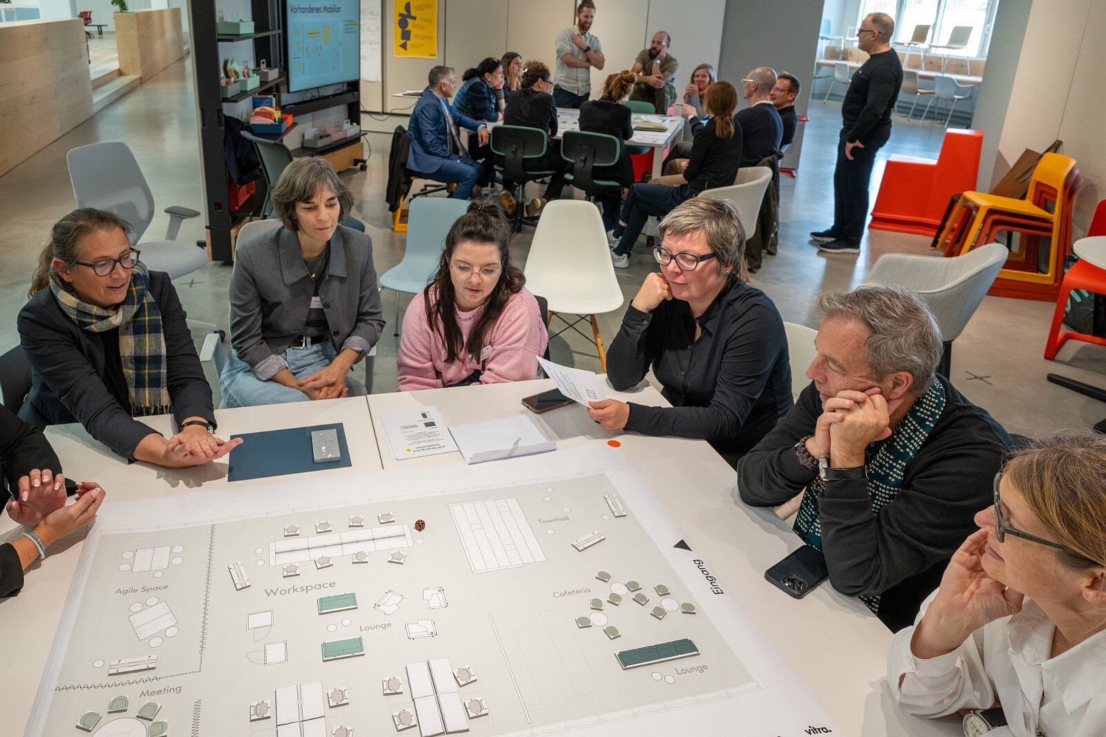 VSI.ASAI. - World Interiors Day 2025 Vitra in Weil am Rhein