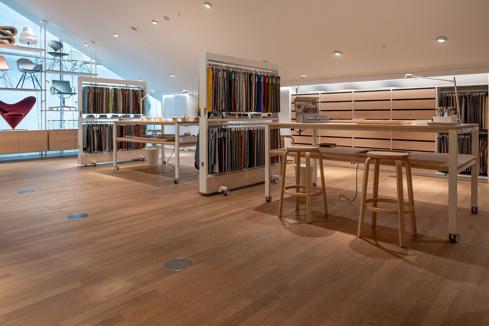 VSI.ASAI. - World Interiors Day 2025 Vitra in Weil am Rhein