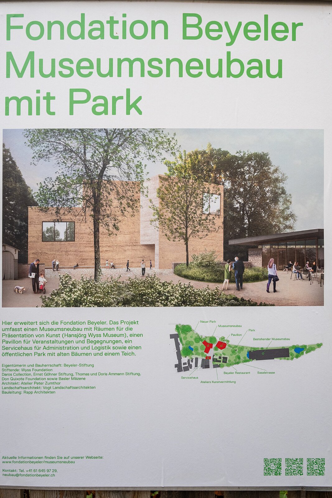 VSI.ASAI. - World Interiors Day 2025 Beyeler Museum Riehen