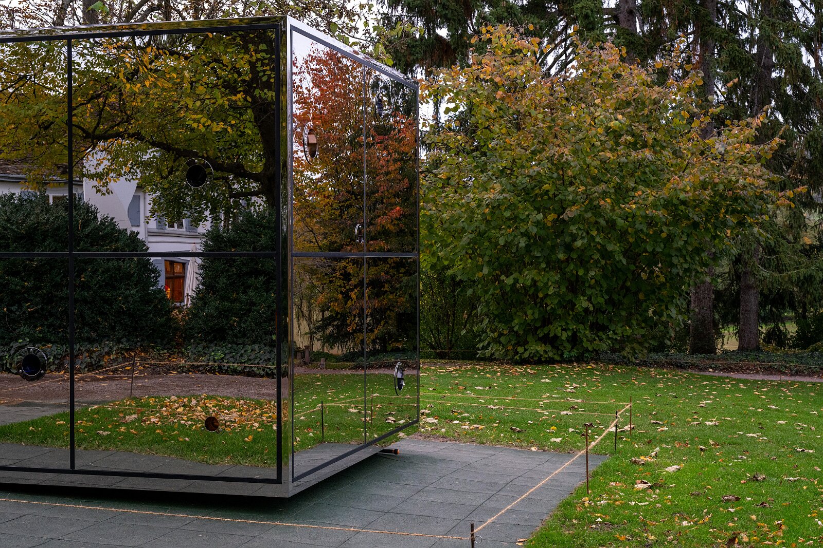 VSI.ASAI. - World Interiors Day 2025 Beyeler Museum Riehen