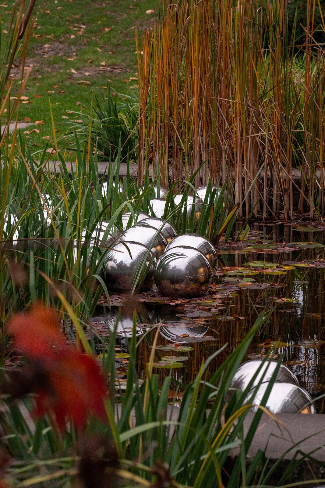 VSI.ASAI. - World Interiors Day 2025 Beyeler Museum Riehen