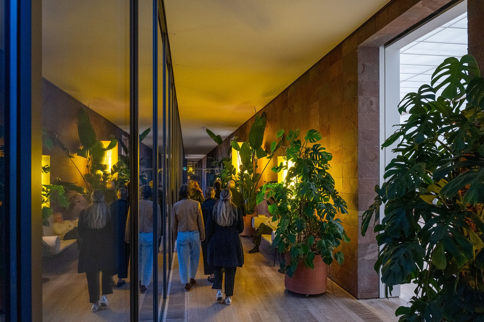 VSI.ASAI. - World Interiors Day 2025 Beyeler Museum Riehen