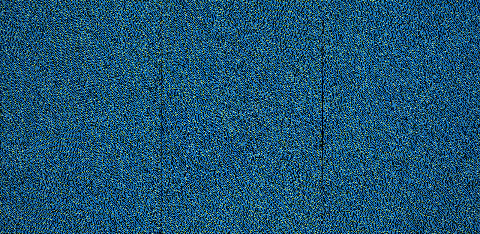 VSI.ASAI. - World Interiors Day 2025 Yayoi Kusama im Beyeler Museum Riehen